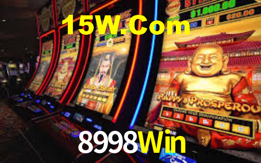 8998Win: Seu Cassino Premiado com Pagamentos Rápidos