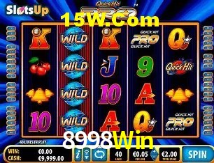 Weekend Specials 8998Win