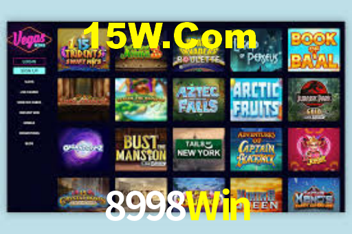 Bônus Generosos e Exclusivos no 8998Win para Você!