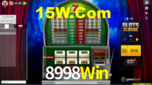 Sinta a adrenalina dos jogos de cassino com 8998Win