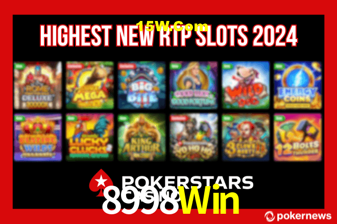 Slot Games 8998Win