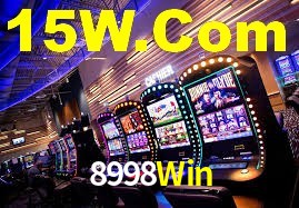 Welcome Bonus 8998Win