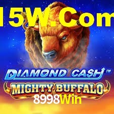 Welcome Bonus 8998Win