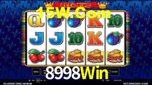8998Win: A Experiência de Casino com Jogos de Mesa ao Vivo